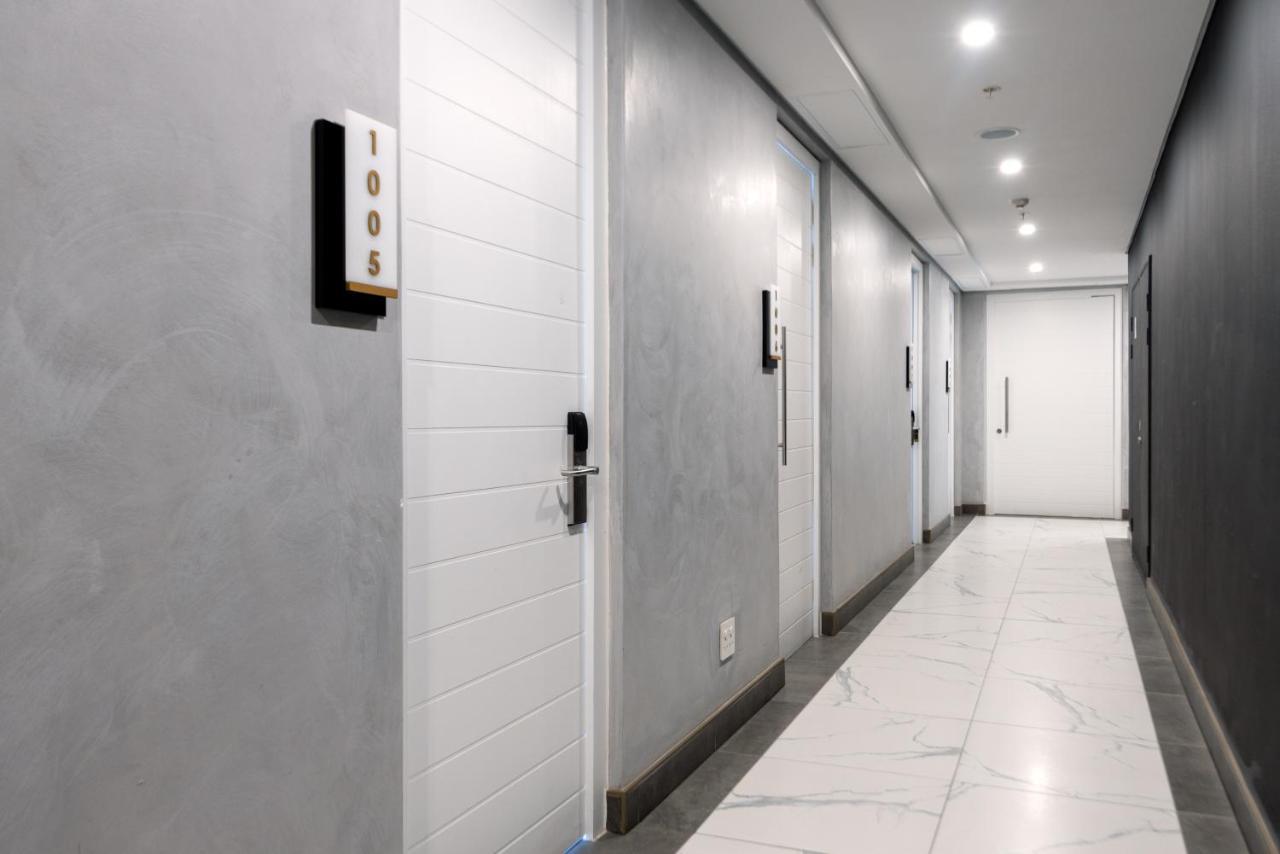 Reserved Suites Illovo جوهانسبورغ المظهر الخارجي الصورة