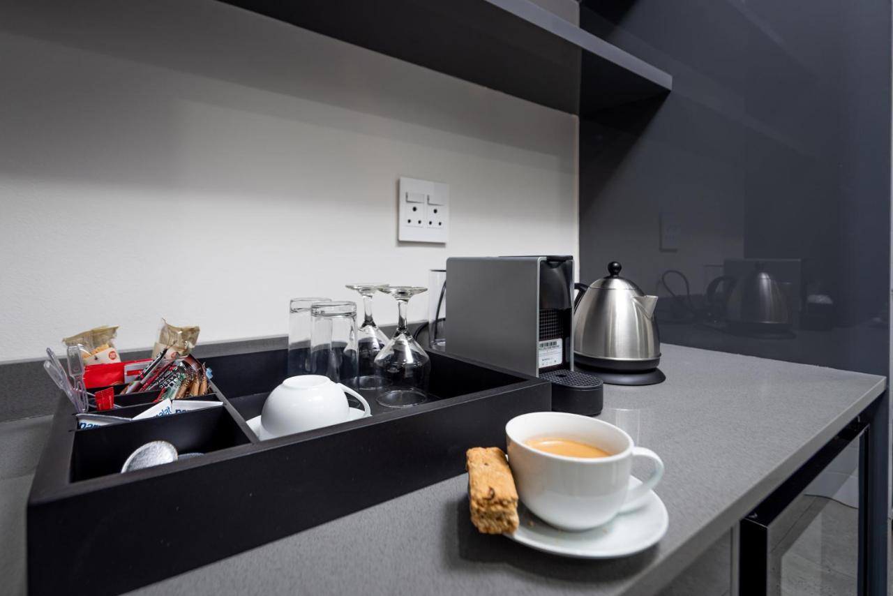 Reserved Suites Illovo جوهانسبورغ المظهر الخارجي الصورة