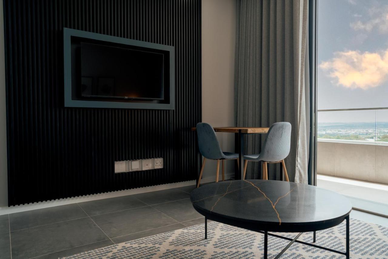 Reserved Suites Illovo جوهانسبورغ المظهر الخارجي الصورة