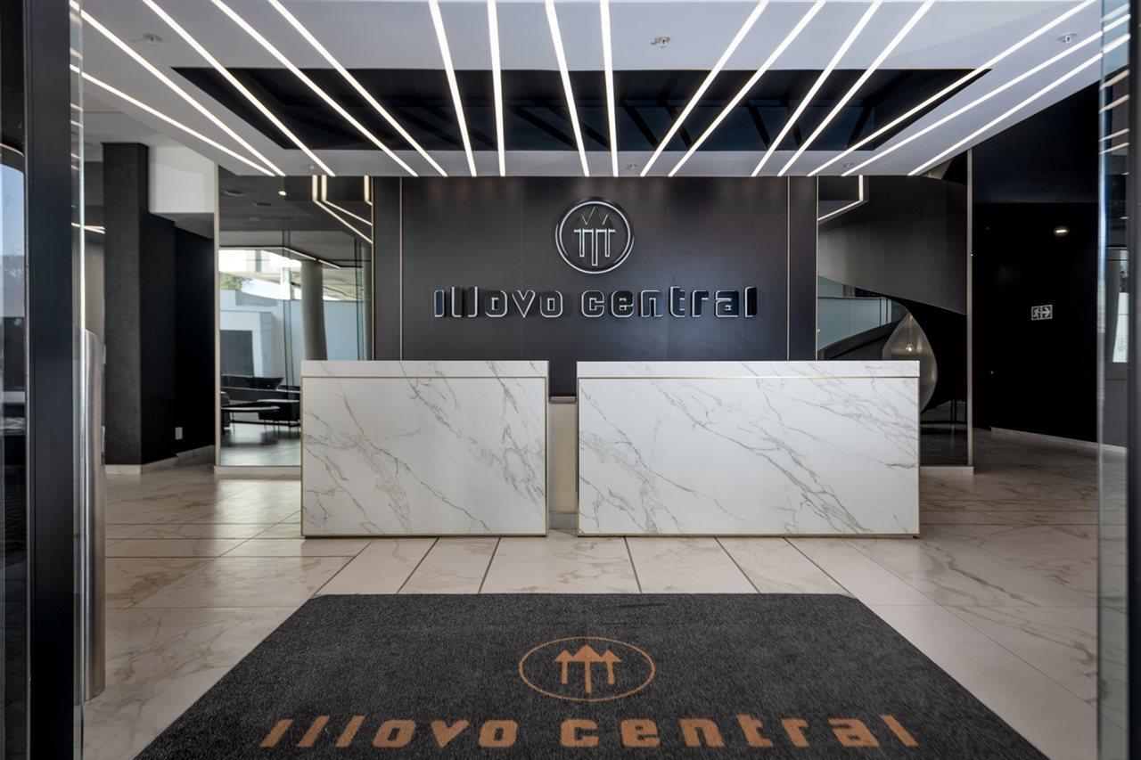Reserved Suites Illovo جوهانسبورغ المظهر الخارجي الصورة