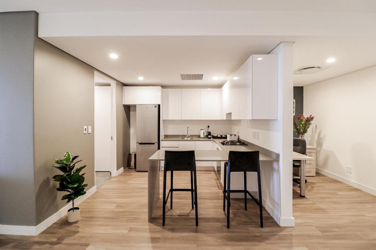 Reserved Suites Illovo جوهانسبورغ المظهر الخارجي الصورة