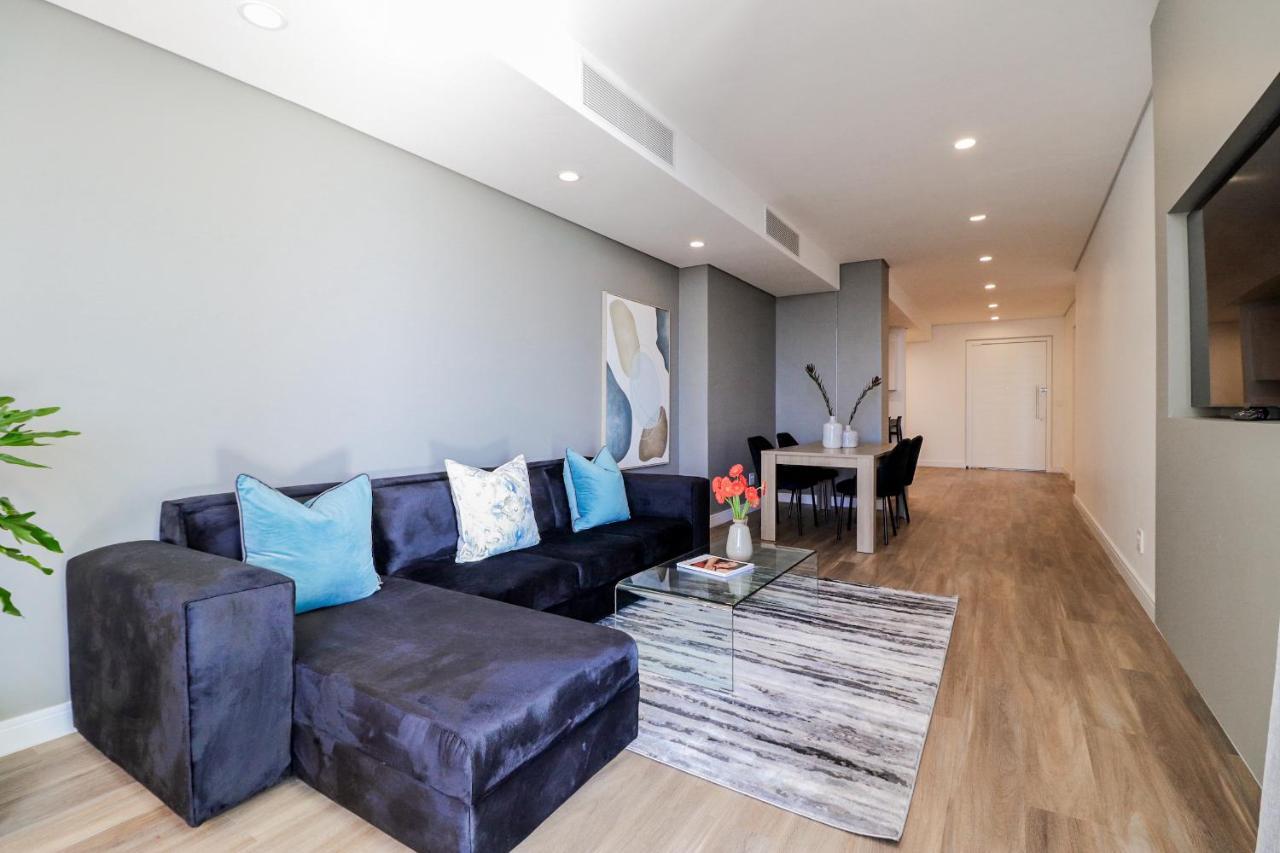 Reserved Suites Illovo جوهانسبورغ المظهر الخارجي الصورة