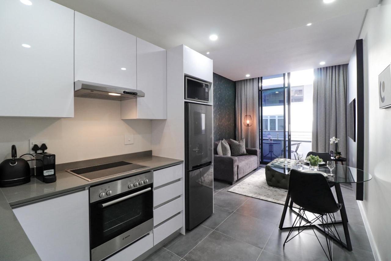 Reserved Suites Illovo جوهانسبورغ المظهر الخارجي الصورة