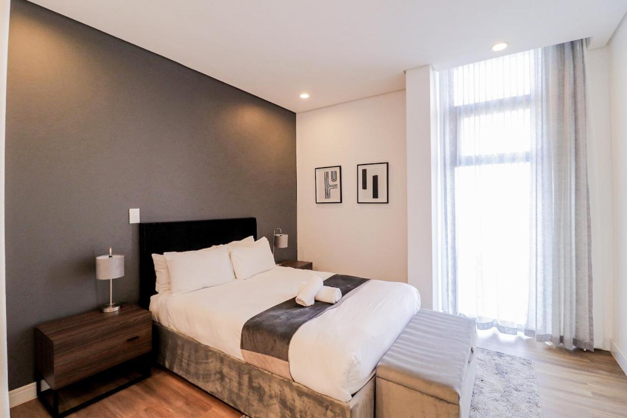 Reserved Suites Illovo جوهانسبورغ المظهر الخارجي الصورة