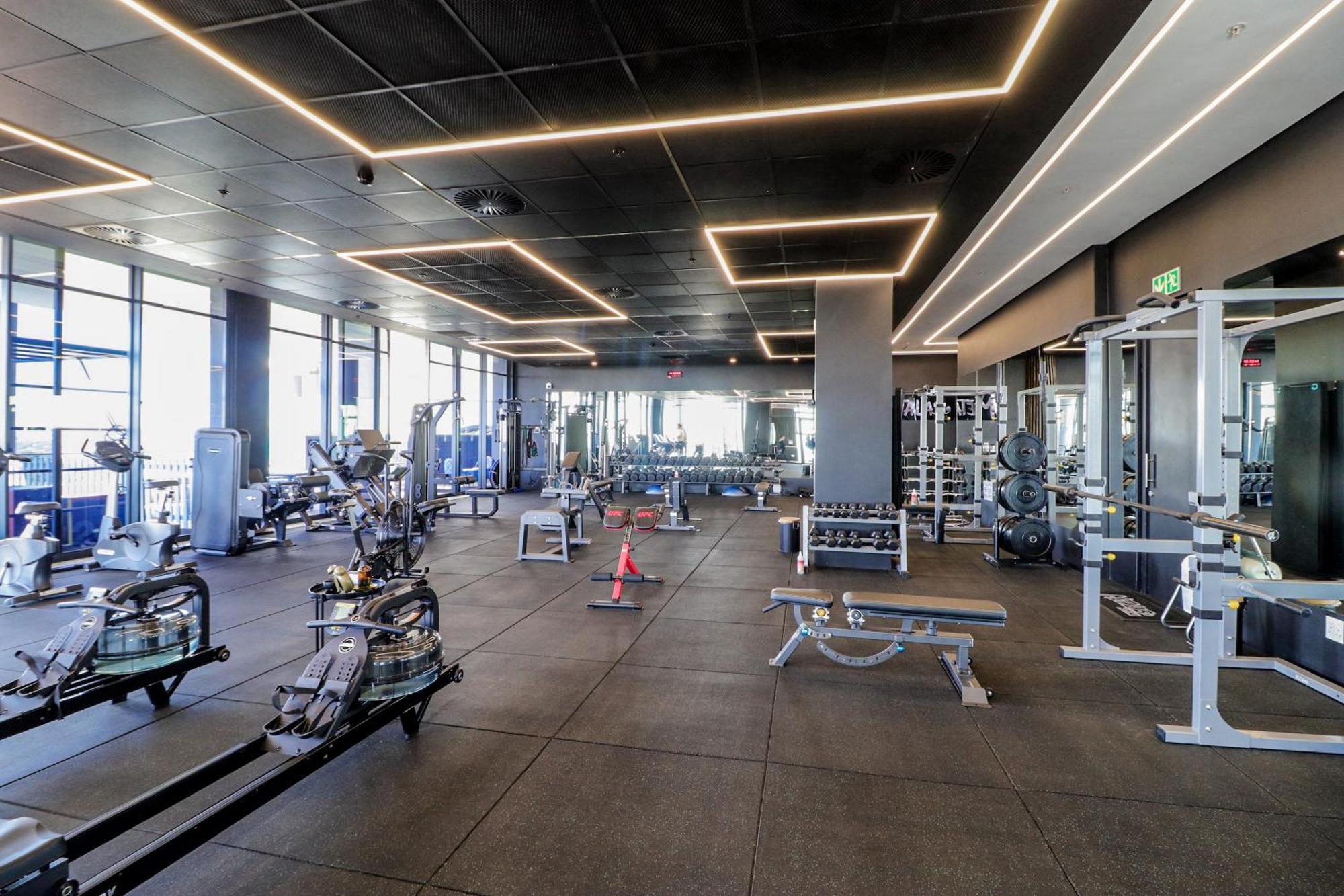 Reserved Suites Illovo جوهانسبورغ المظهر الخارجي الصورة